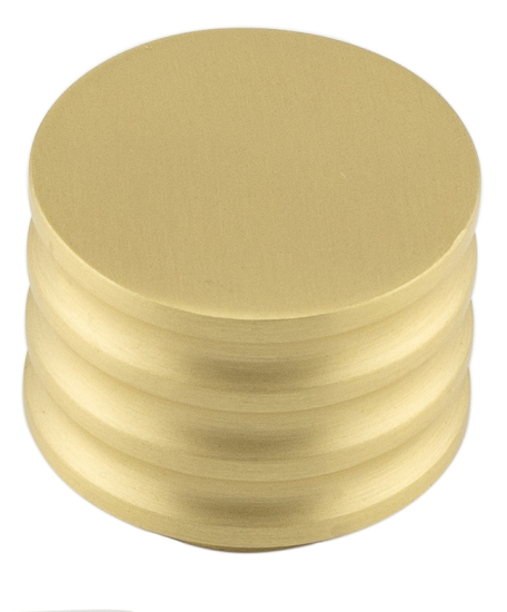 Hoxton Sturt Cupboard Knobs 40mm HOX440SB