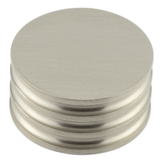 Hoxton Sturt Cupboard Knobs 40mm HOX440SN Satin Nickel