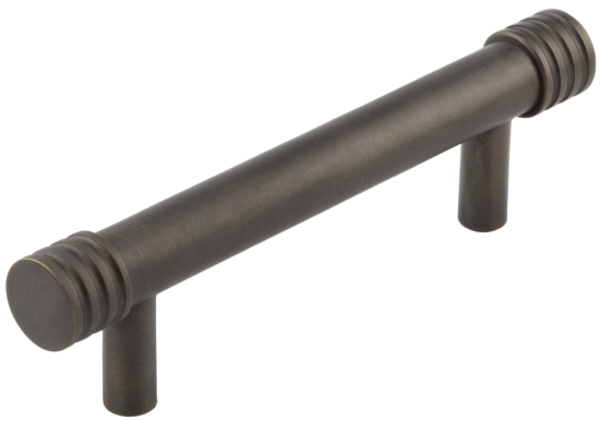 Hoxton Sturt Cabinet Handles 96mm Ctrs HOX450DB Dark Bronze