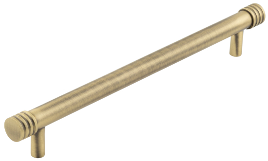 Hoxton Sturt Cabinet Handles 224mm Ctrs HOX460AB Antique Brass