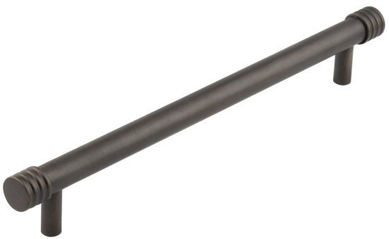 Hoxton Sturt Cabinet Handles 224mm Ctrs HOX460DB Dark Bronze