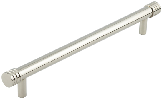 Hoxton Sturt Cabinet Handles 224mm Ctrs HOX460PN Polished Nickel