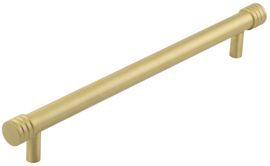Hoxton Sturt Cabinet Handles 224mm Ctrs HOX460SB