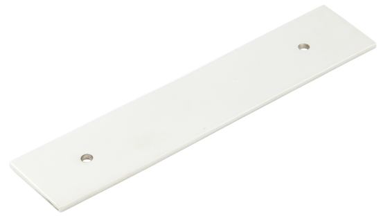 Hoxton Fanshaw Backplate for Cabinet Handles & Cupboard Knobs 140mm HOX5050PN Polished Nickel