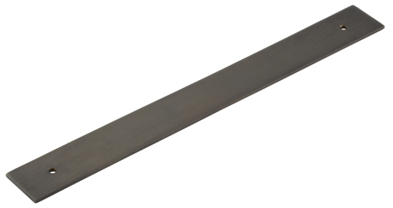 Hoxton Fanshaw Backplate for Cabinet Handles & Cupboard Knobs 268mm HOX5060DB Dark Bronze
