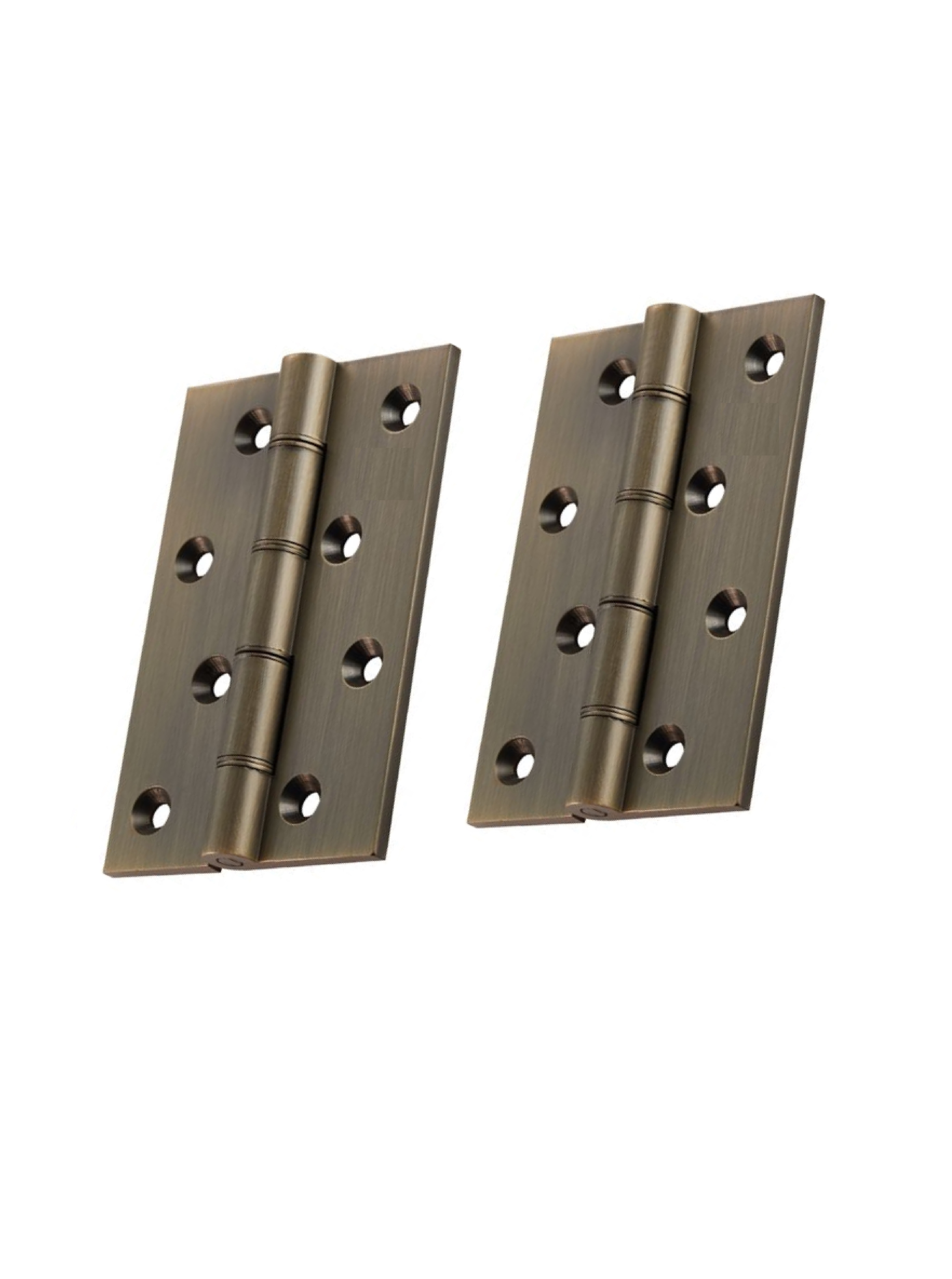 Acre Clutton Brass Butt Hinge