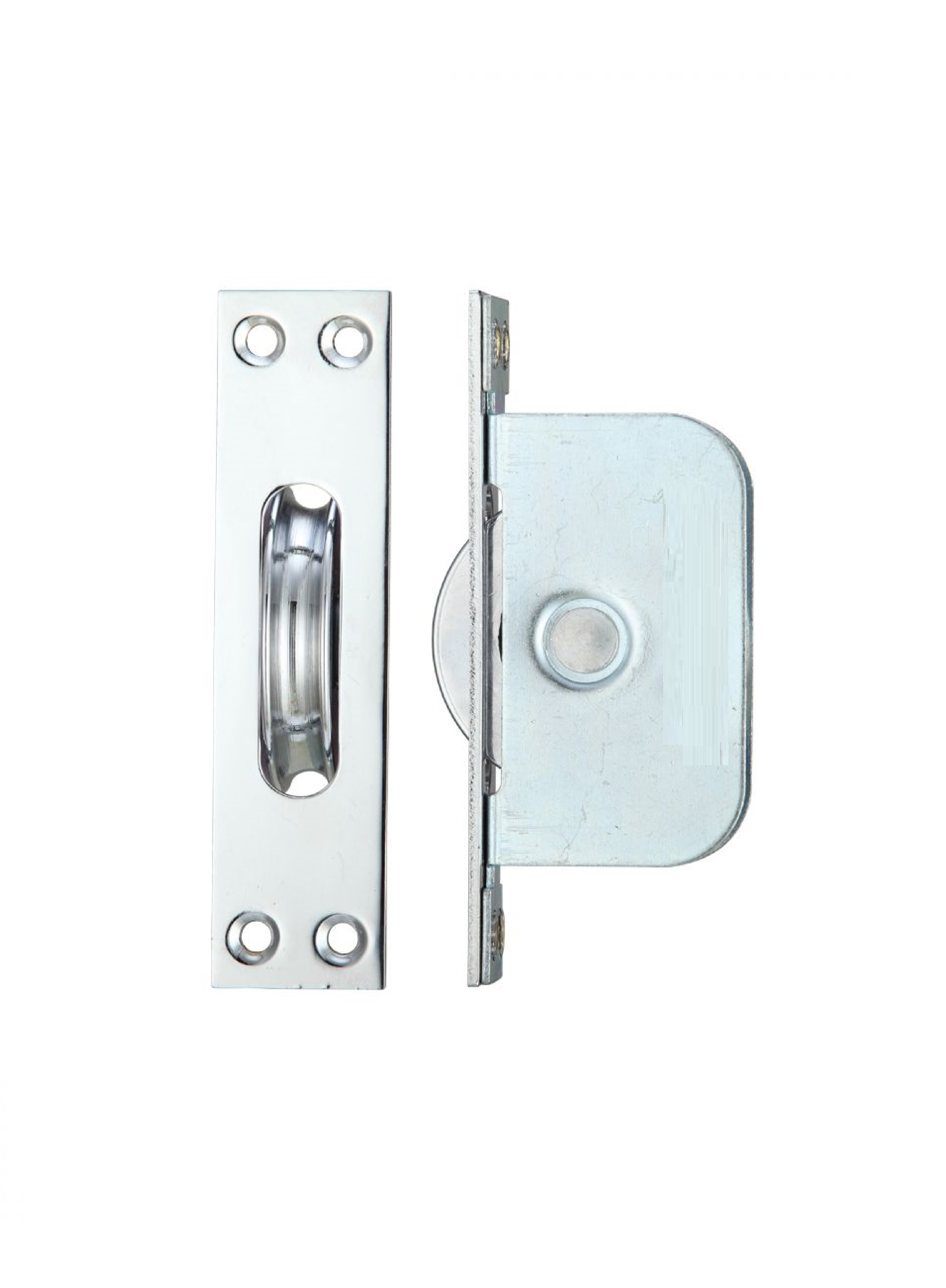 Acre & Clutton Ball Bearing Sliding Window Sash Pulleys 2 1/4