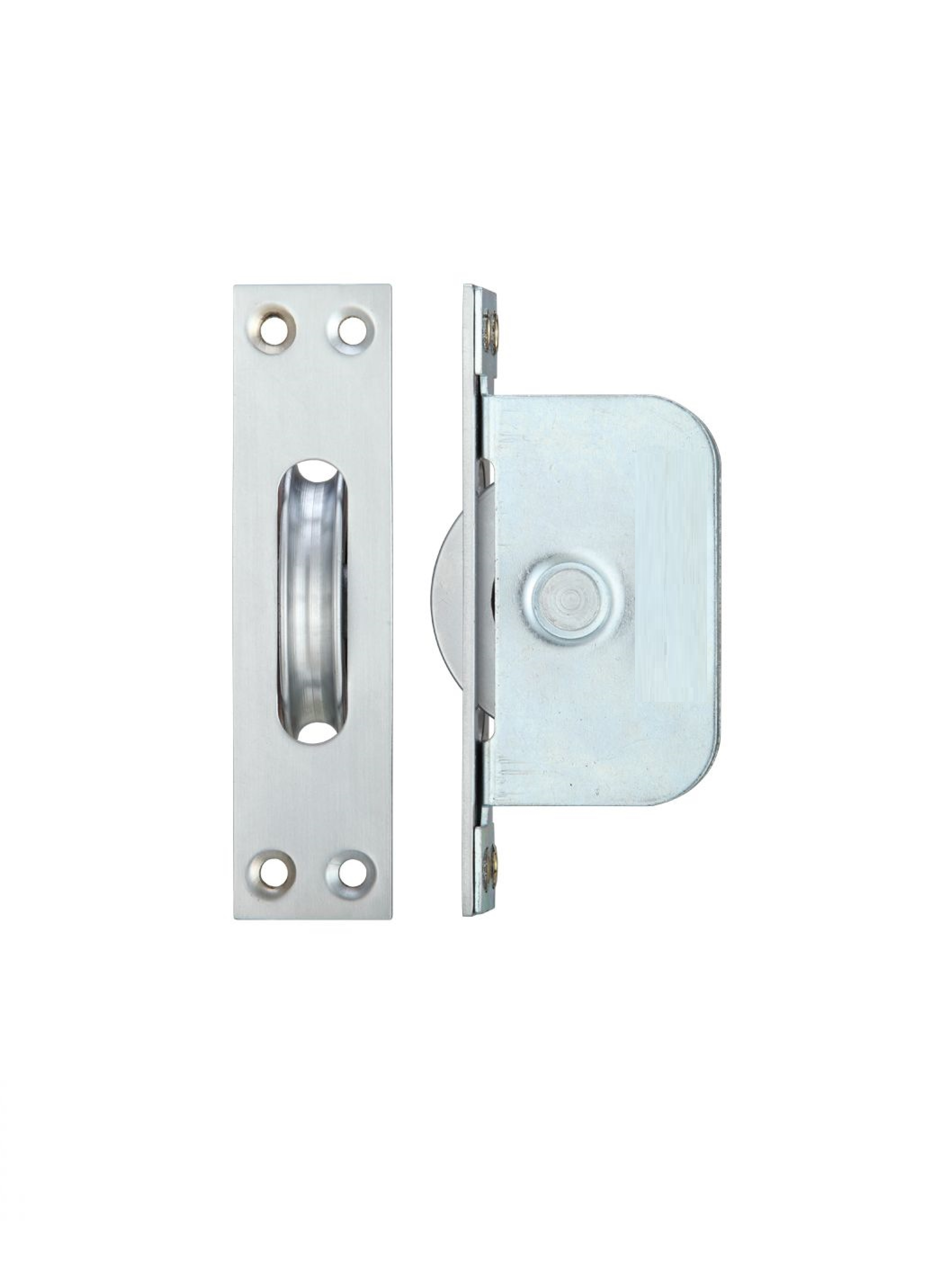 Acre & Clutton Ball Bearing Sliding Window Sash Pulleys 2 1/4
