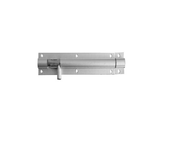 Frelan Aluminium straight barrel bolts 50mm J1001SB
