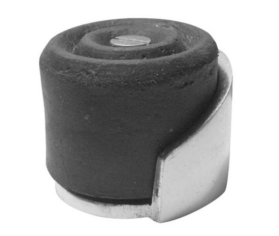 Frelan J1182 SAA Floor mounted door stop 40mm J1182