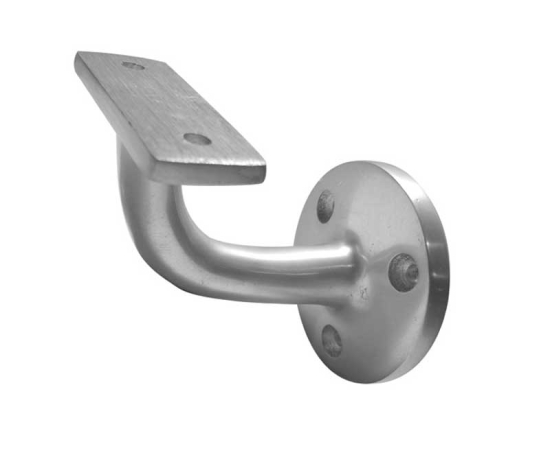 Frelan J1413 SAA Handrail bracket 76mm J1413B