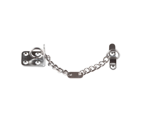 Frelan Heavy Duty Security Door Chain 200mm J3002SC