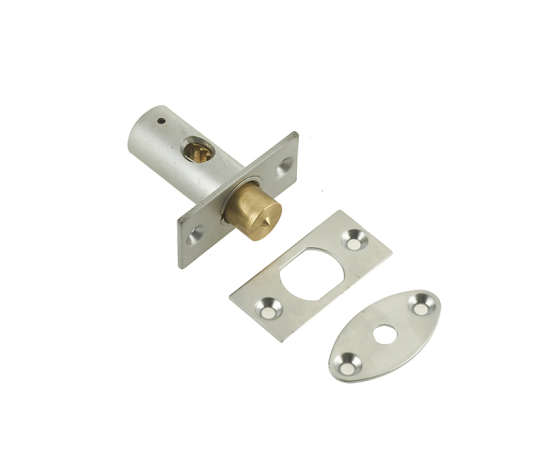 Frelan J726 37mm Mortice rack bolt 36mm with 14mm Backset J726SC Satin Chrome