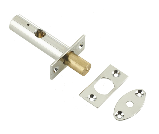 Frelan J727 61mm Mortice rack bolt 62mm with 28mm Backset J727SC Satin Chrome