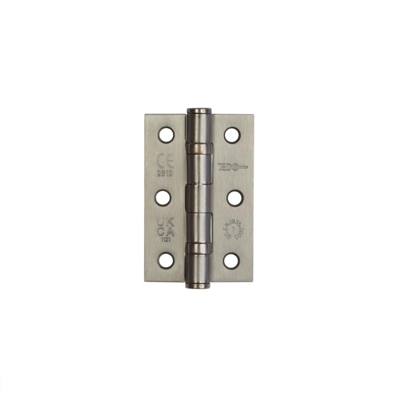 Frelan 76x50x2mm GM grade 7 steel ball bearing hinge J8502GM