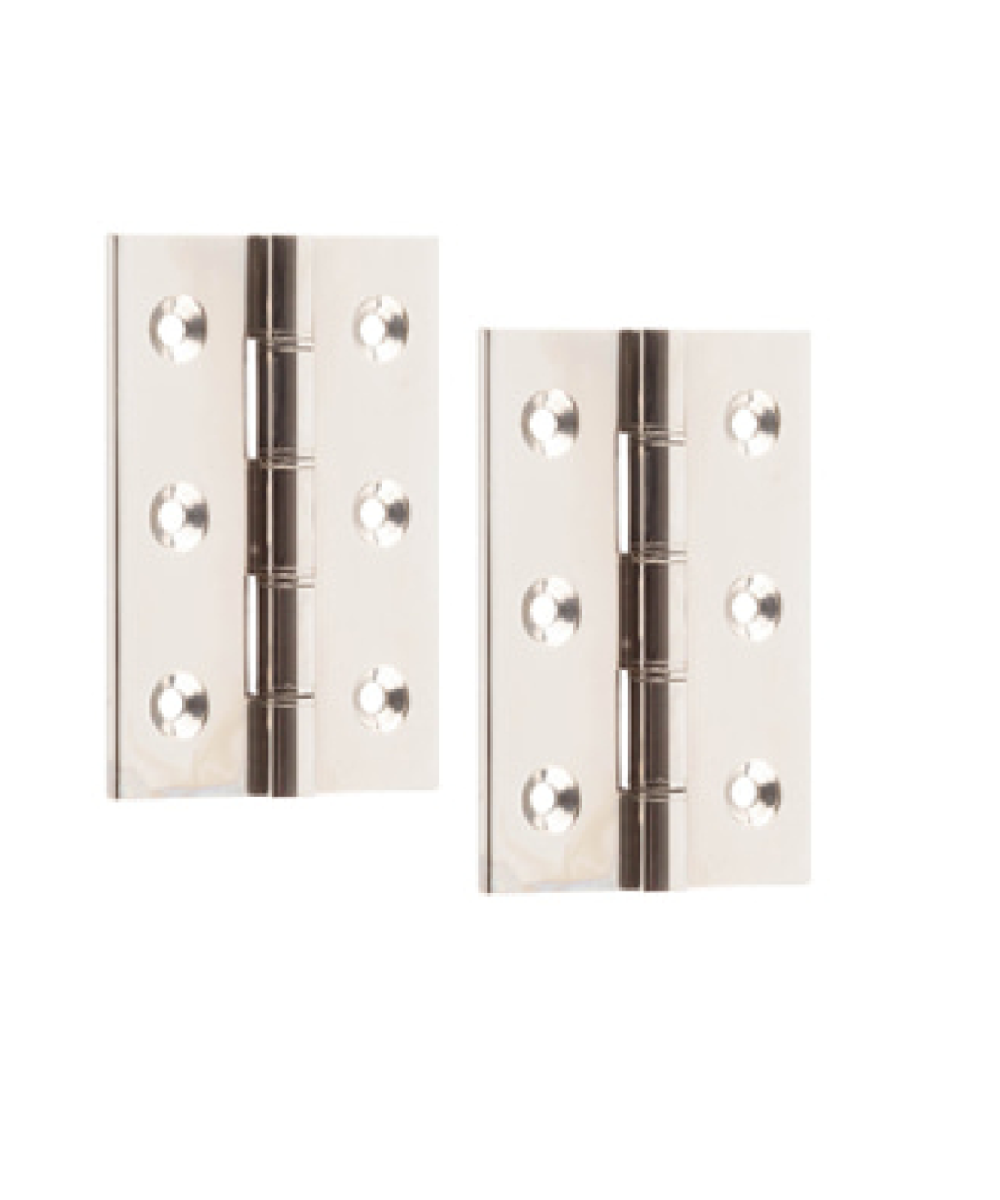 Frelan Double Phosphor Bronze Washered Hinge J9017SN Satin Nickel