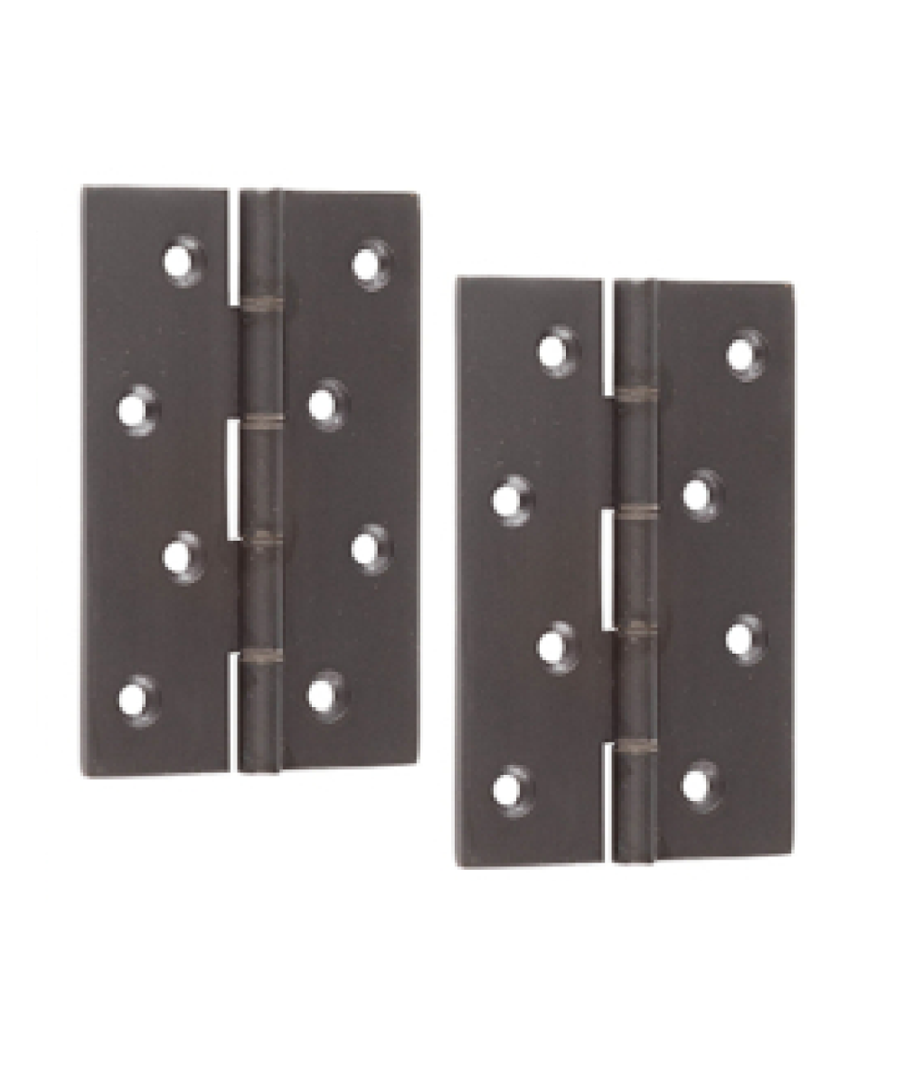 Frelan Double Phosphor Bronze Washered Hinge 102mm J9018DB Dark Bronze