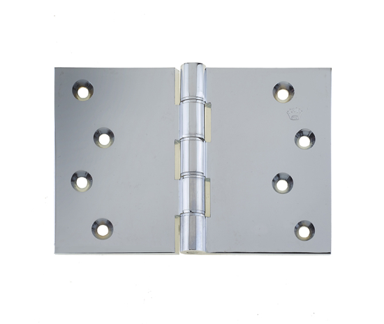 Frelan Projection Hinge 102x152x4.5mm Polished Chrome J9036PC