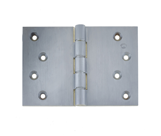 Frelan Projection Hinge 102x152x4.5mm Satin Chrome J9036SC