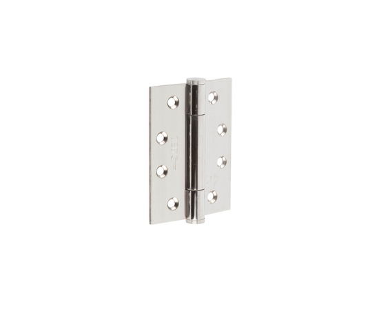 Frelan Grade 14 Concealed Bearing Hinges 102mmx76x3mm J9400PSS Polished Stainless Steel