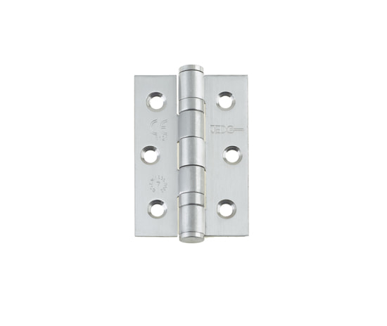 Frelan Grade 7 Ball Bearing Hinge 76x50x2mm 76mm J9502SSS