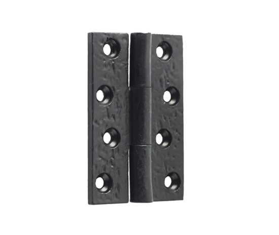 Frelan Plain Butt Hinge 102x68 Black JAB104