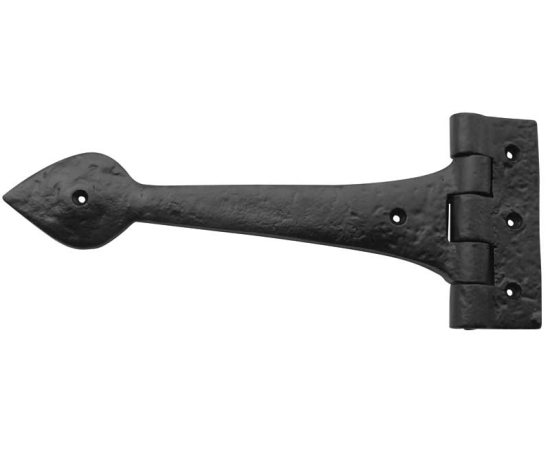 Frelan T Hinge 225mm Black JAB37A