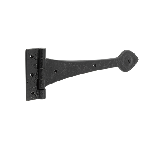Frelan T Hinge 315mm Black JAB37B