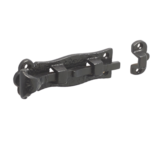 Frelan JAB39 Straight bolt 125mm JAB39 Black