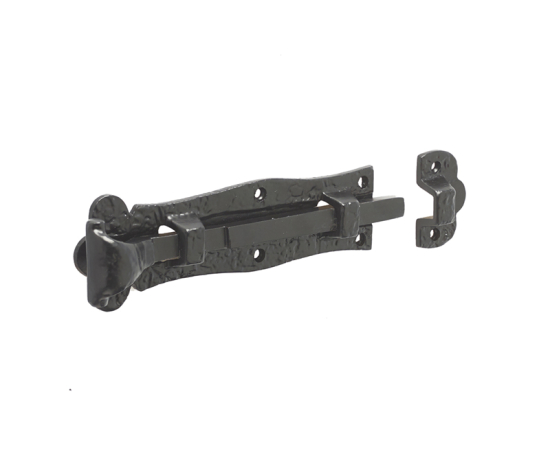 Frelan JAB40 Straight bolt 200mm JAB40 Black