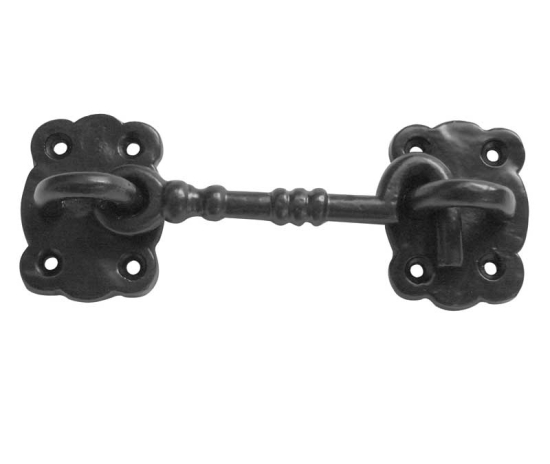 Frelan JAB49 Cabin hook 102mm JAB49 Black