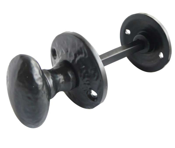 Frelan JAB82 Turn & release 5mm spindle JAB82 Black