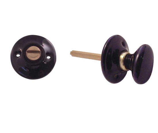 Frelan JC67 Plain black turn & release JC67 Black