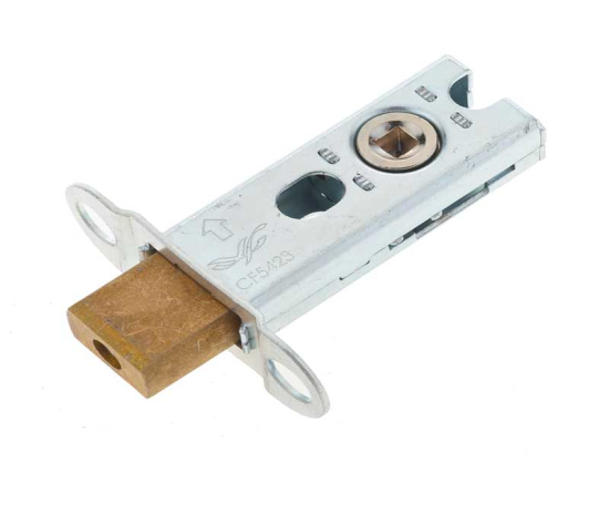 Frelan Heavy duty tubular dead bolt BODY ONLY 64mm JL-HDB64