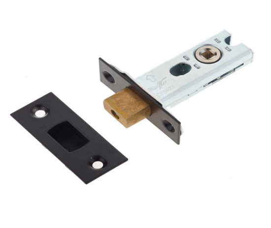 Frelan JL-HDB Heavy duty tubular dead bolt 102mm JL-HDB102BL Black