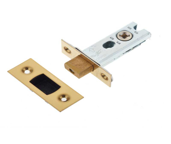 Frelan JL-HDB Heavy duty tubular dead bolt 76mm JL-HDB76PVD