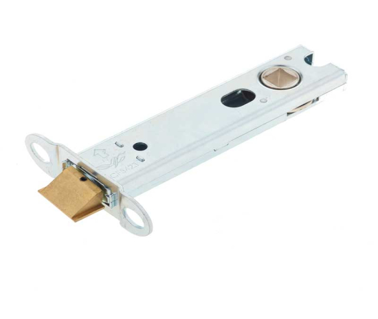 Frelan Heavy duty tubular latch BODY ONLY 102mm JL-HDT102