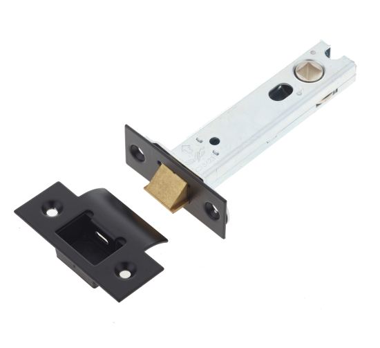 Frelan JL-HDT Heavy duty tubular latch JL-HDT102BL Black
