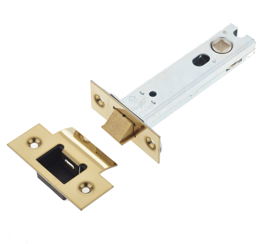 Frelan JL-HDT Heavy duty tubular latch 102mm JL-HDT102PVD