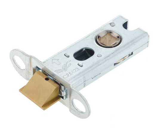 Frelan Heavy duty tubular latch BODY ONLY 64mm JL-HDT64