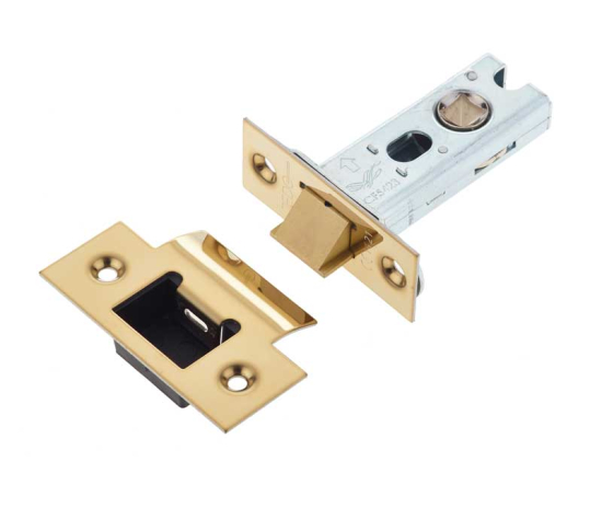 Frelan JL-HDT Heavy duty tubular latch 64mm JL-HDT64PVD