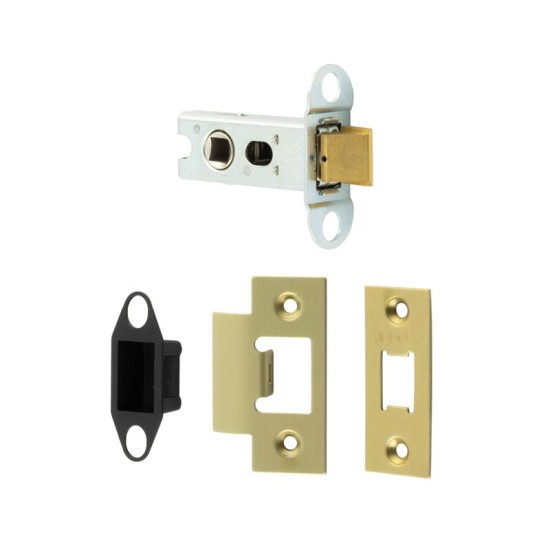 Frelan JL-HDT Heavy duty tubular latch JL-HDT64SB