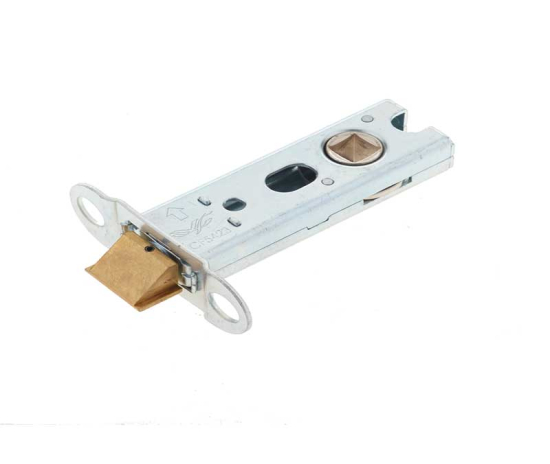 Frelan Heavy duty tubular latch BODY ONLY 76mm JL-HDT76