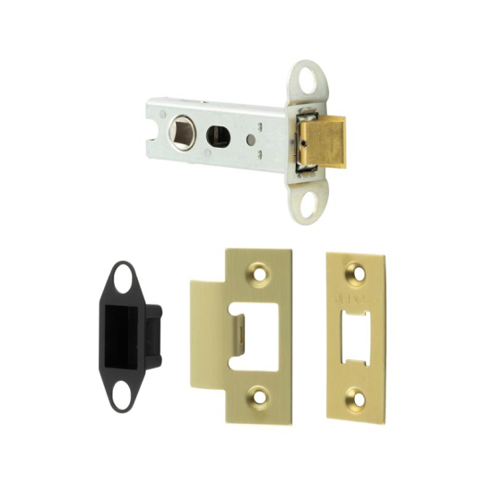 Frelan JL-HDT Heavy duty tubular latch JL-HDT76SB
