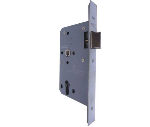 Frelan JL1003SS Latch 72mm centres JL1003SS Satin Stainless Steel