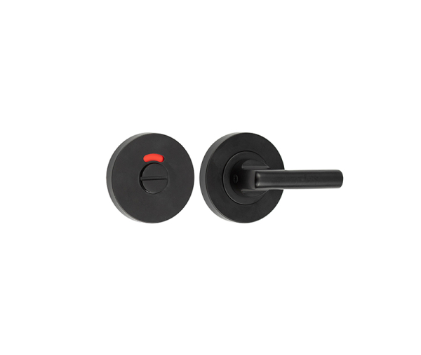 Frelan Nero Matt Black Easy Turn & Release 52mm JMB355 Matt Black