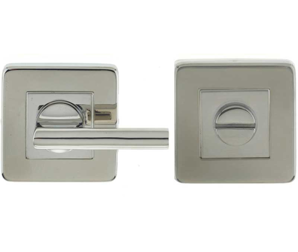 Frelan JPS356 pss square easy turn & release 52mm JPS356 Polished Stainless Steel