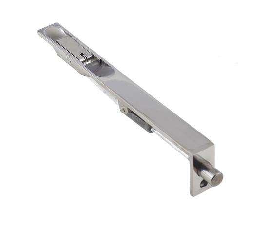 Frelan PSS lever action flushbolt 200mm JPS51 Polished Stainless Steel