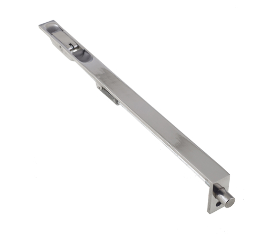 Frelan PSS lever action flushbolt 305mm JPS52 Polished Stainless Steel