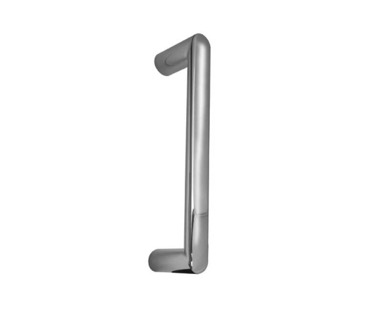 Frelan JPS586 PSS Sandrine pull handle 300mmm centres JPS586 Polished Stainless Steel